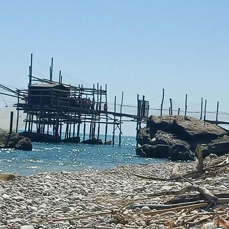 Azzurra Villa Торино ди Сангро Екстериор снимка