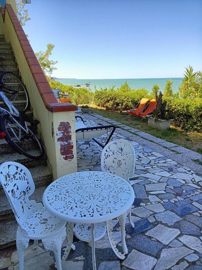 Azzurra Villa Торино ди Сангро Екстериор снимка