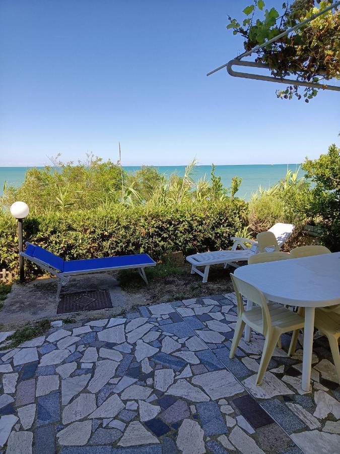 Azzurra Villa Торино ди Сангро Екстериор снимка