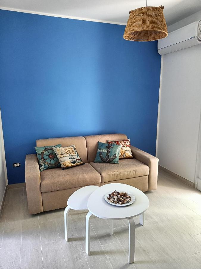 Azzurra Villa Торино ди Сангро Екстериор снимка