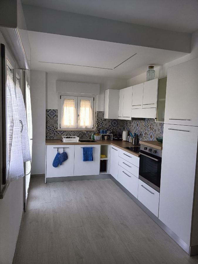 Azzurra Villa Торино ди Сангро Екстериор снимка