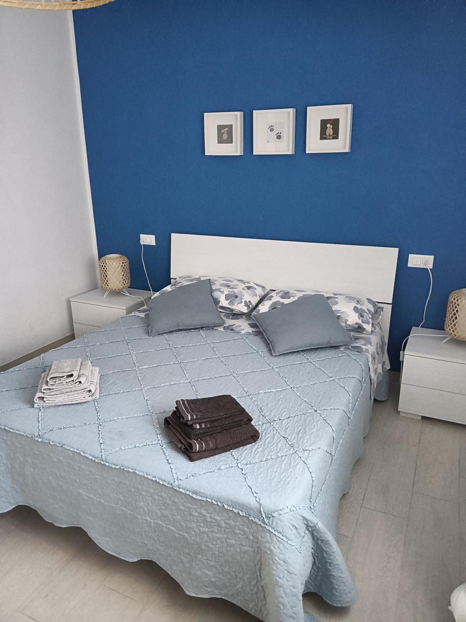 Azzurra Villa Торино ди Сангро Екстериор снимка