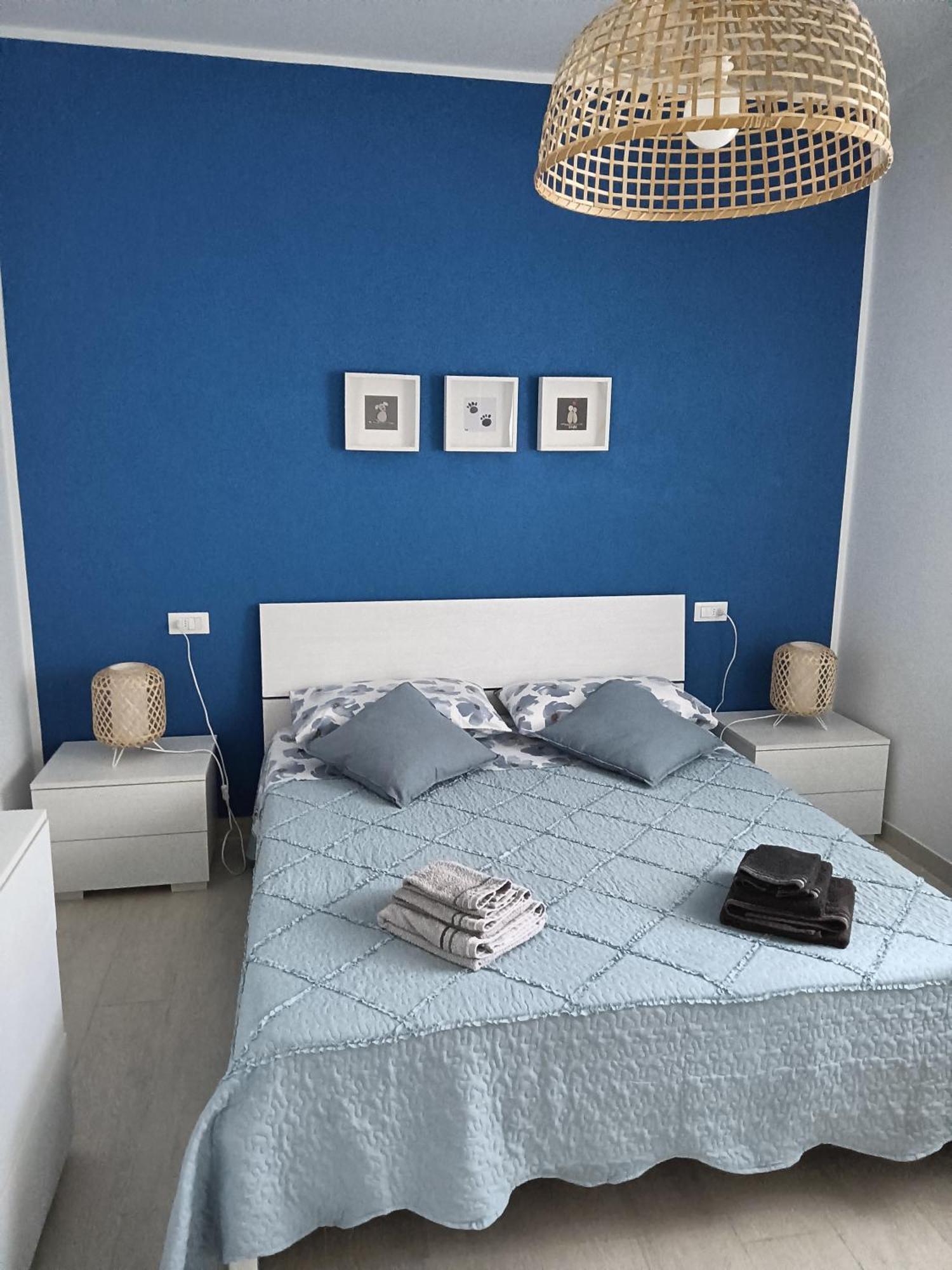 Azzurra Villa Торино ди Сангро Екстериор снимка
